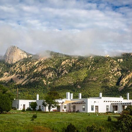 Casa Del Gavilan Historic Inn Cimarron Ngoại thất bức ảnh