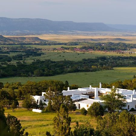 Casa Del Gavilan Historic Inn Cimarron Ngoại thất bức ảnh